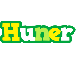 Huner soccer logo