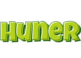 Huner summer logo