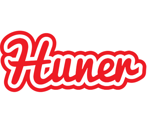 Huner sunshine logo