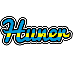 Huner sweden logo