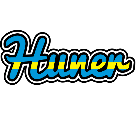 Huner sweden logo