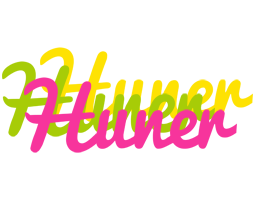 Huner sweets logo