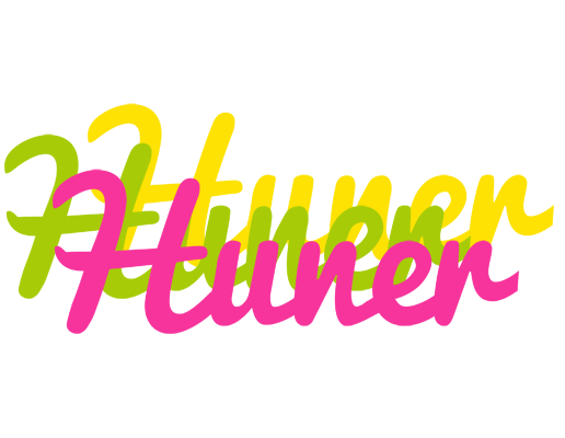 Huner sweets logo