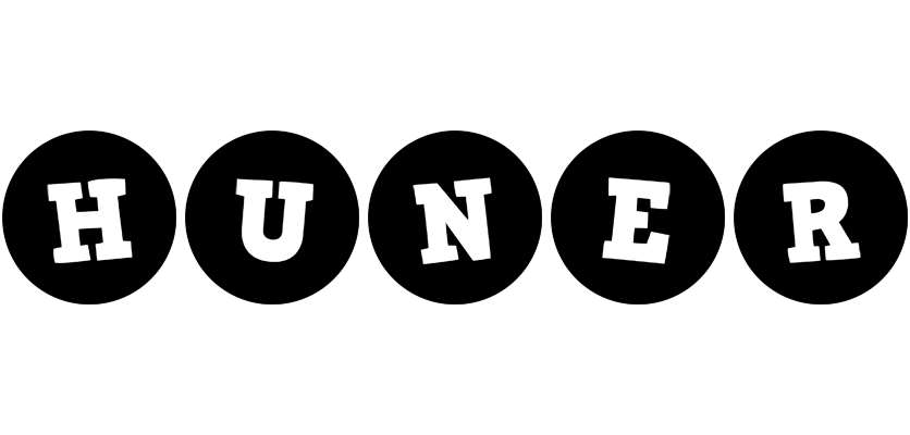 Huner tools logo