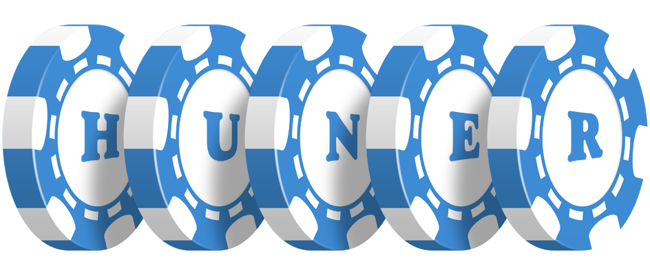 Huner vegas logo