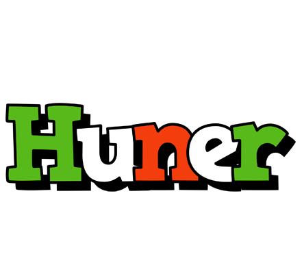 Huner venezia logo