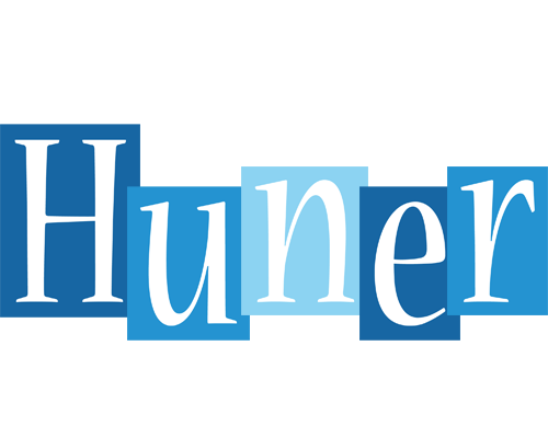 Huner winter logo