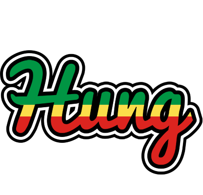 Hung african logo