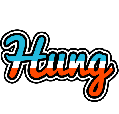 Hung america logo