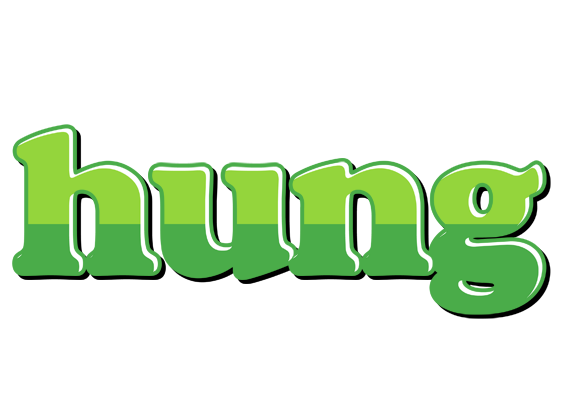 Hung apple logo
