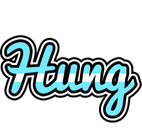 Hung argentine logo