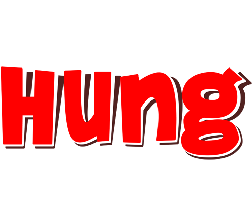 Hung basket logo