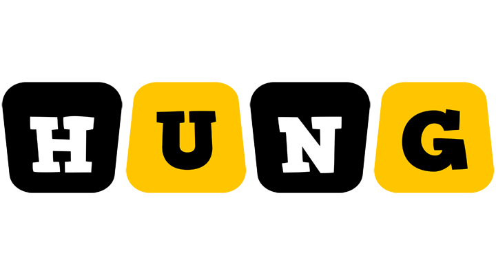 Hung boots logo