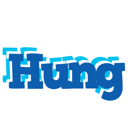 Hung business logo