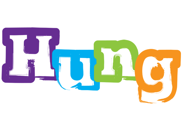 Hung casino logo