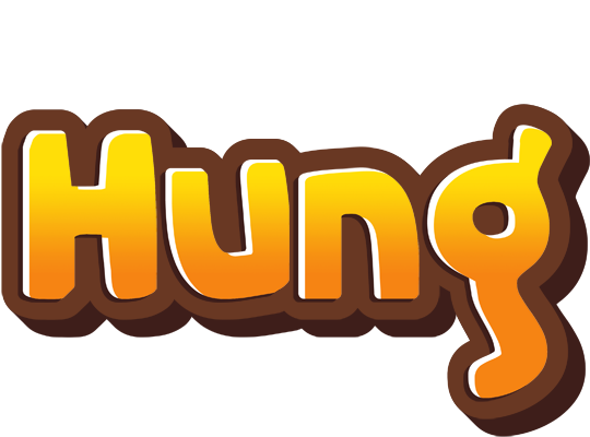 Hung cookies logo