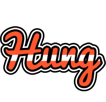 Hung denmark logo