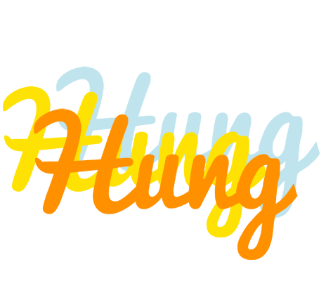 Hung energy logo