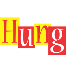 Hung errors logo