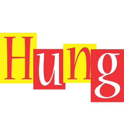 Hung errors logo