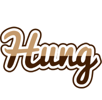 Hung exclusive logo