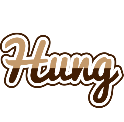 Hung exclusive logo