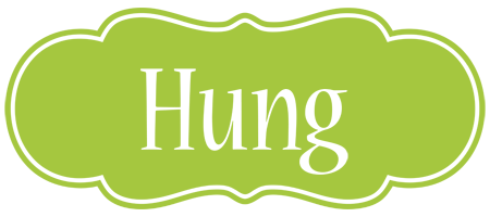 Hung family logo