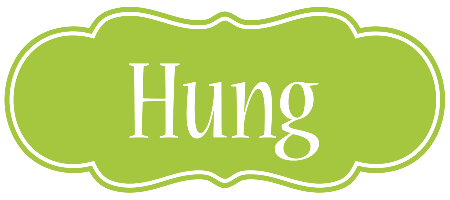 Hung family logo