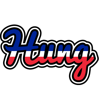 Hung france logo