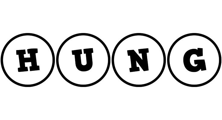 Hung handy logo