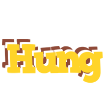 Hung hotcup logo