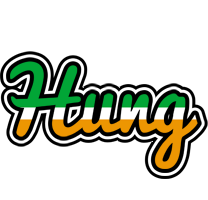 Hung ireland logo