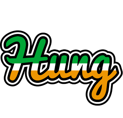 Hung ireland logo