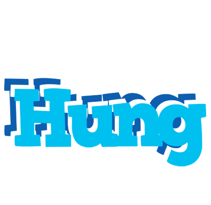 Hung jacuzzi logo