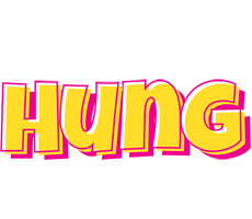 Hung kaboom logo