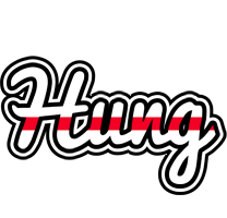 Hung kingdom logo