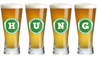 Hung lager logo