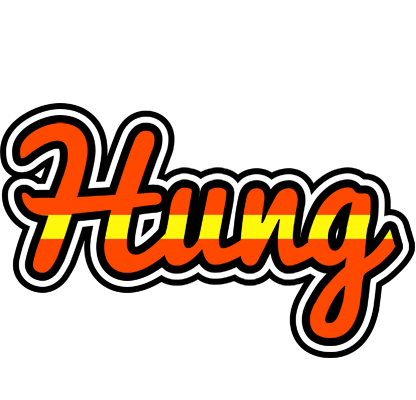 Hung madrid logo