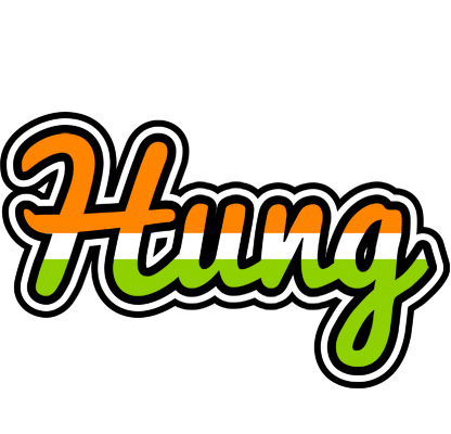 Hung mumbai logo