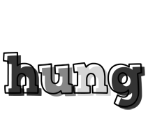 Hung night logo