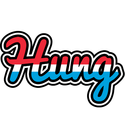 Hung norway logo