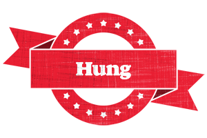 Hung passion logo