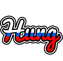 Hung russia logo