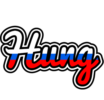 Hung russia logo