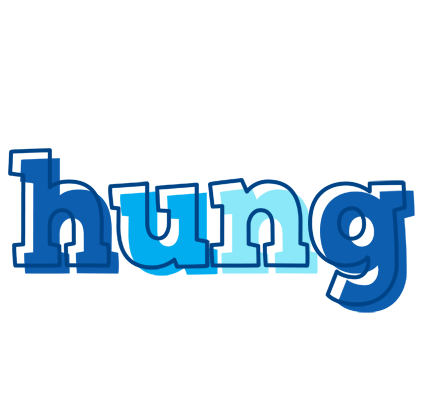 Hung sailor logo