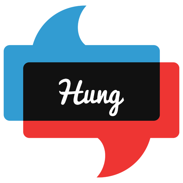 Hung sharks logo