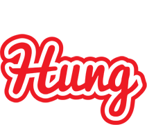 Hung sunshine logo