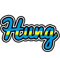 Hung sweden logo