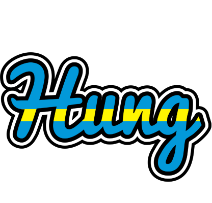 Hung sweden logo