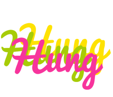 Hung sweets logo